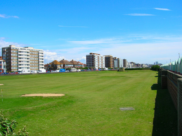 Midgetgolf
