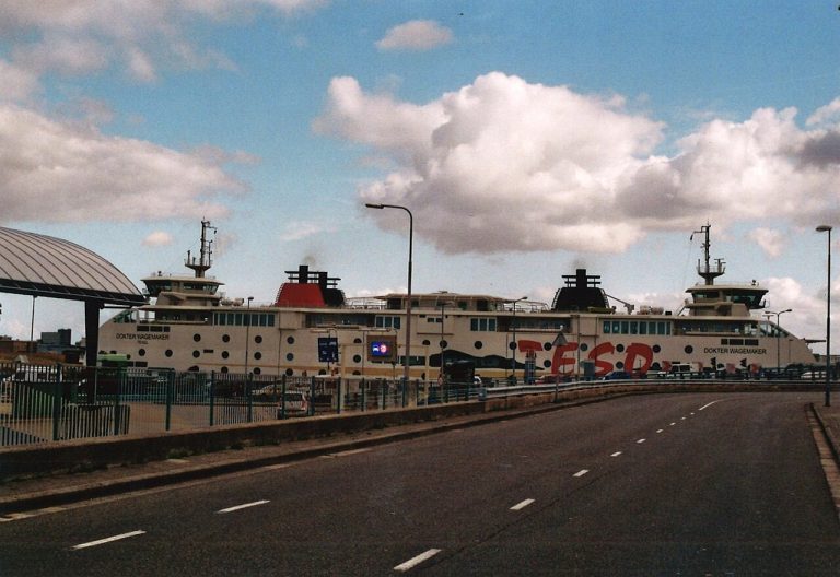 Expositie in Veerhaven Texel — Musea in Den Helder