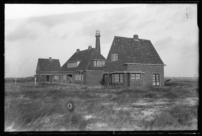 Expositie in Vuurtoren Lange Jaap — Musea in Den Helder