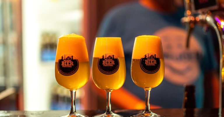 Helders Bier Festival 2026 — muziek in Den Helder