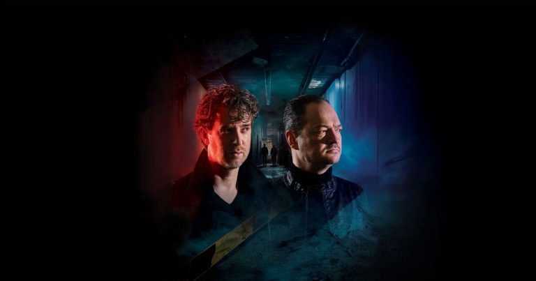 Van der Laan & Woe Dinsdagmiddag — theater in Den Helder