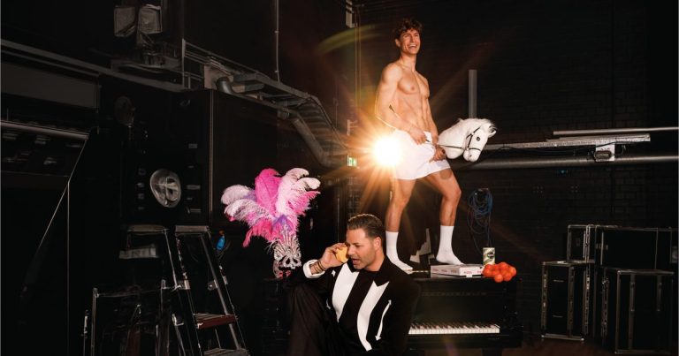 Fred van Leer – (Reprise) Ik Weet het Eigenlijk Niet — theater in Den Helder