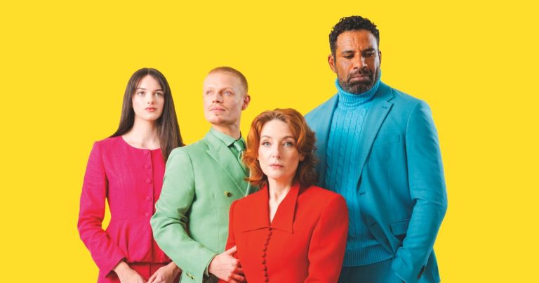 Next to Normal een eigentijdse pop-rockmusical met Willemijn Verkaik, Edwin Jonker e.a. — theater in Den Helder