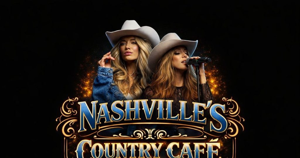 Nashville’s Country Cafe Hits from Nashville in Den Helder