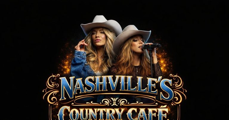 Nashville’s Country Cafe Hits from Nashville — muziek in Den Helder