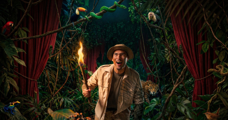 Wildebras Overleven in de Jungle (8+) — theater in Den Helder