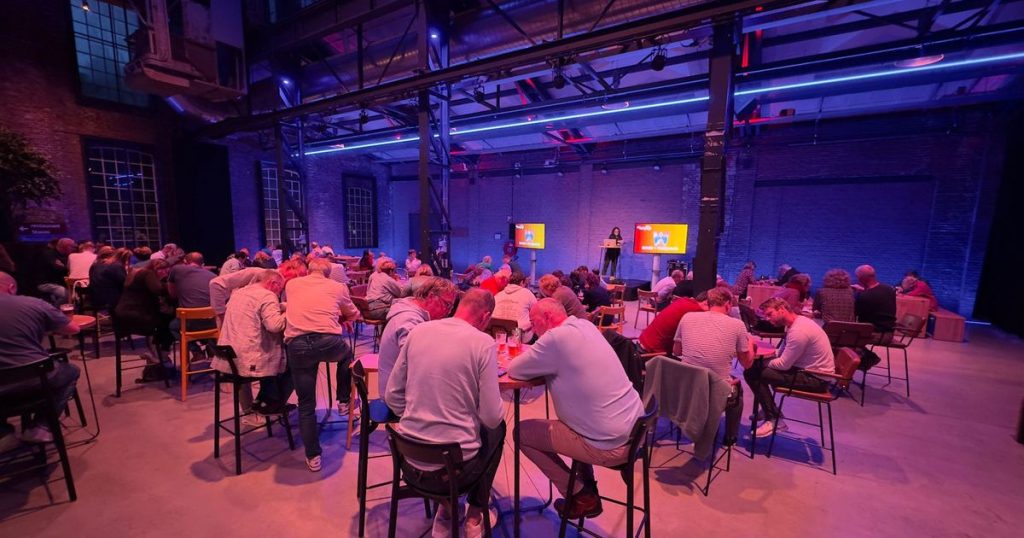 Pubquiz in Den Helder