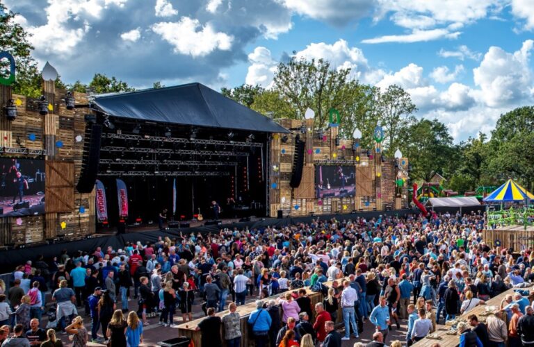 Rudolph’s Kerstfeest! — festival in Den Helder