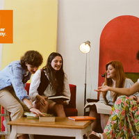 Uittip van de week: Chapter Thursday, leesclub speciaal voor jongeren!