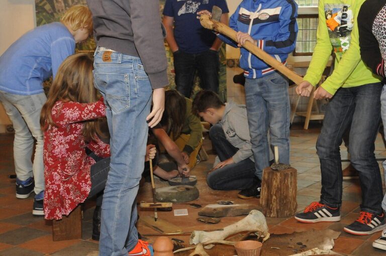 Boekstart in de bieb — familie-kids in Den Helder