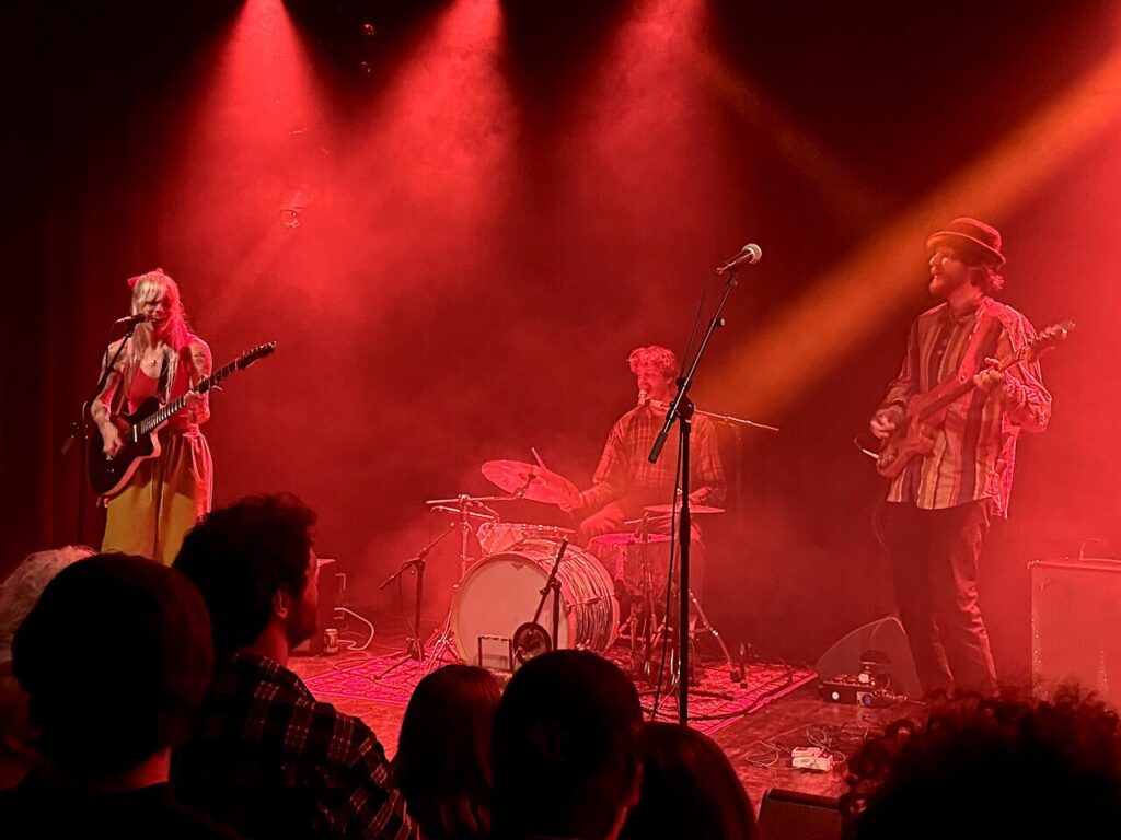 Blaudzun (solo) in Den Helder