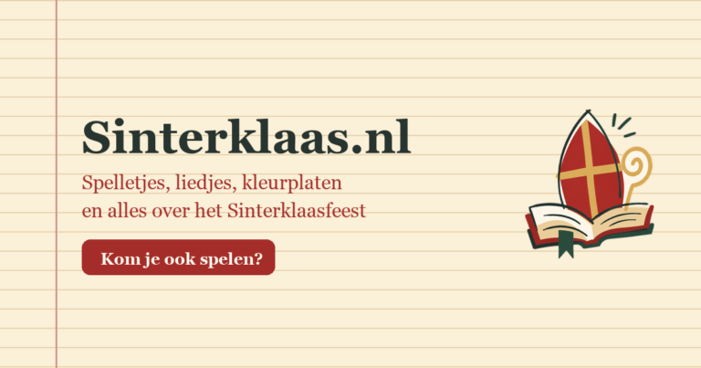 Sinterklaasintocht Den Helder — familie-kids in Den Helder